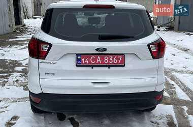 Внедорожник / Кроссовер Ford Escape 2019 в Трускавце