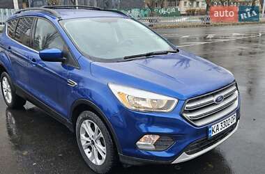 Ford Escape 2018