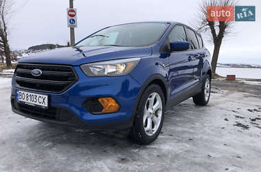 Позашляховик / Кросовер Ford Escape 2017 в Тернополі