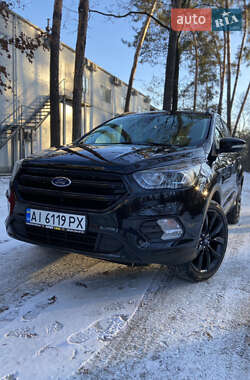 Ford Escape 2019