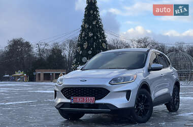 Ford Escape 2019