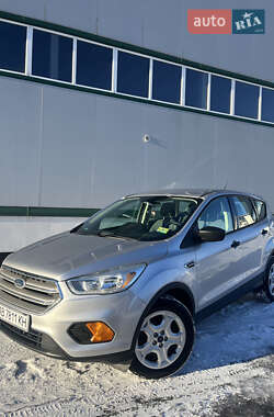 Ford Escape 2016