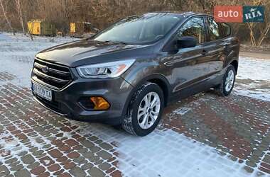 Ford Escape 2019