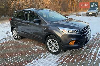 Позашляховик / Кросовер Ford Escape 2019 в Києві