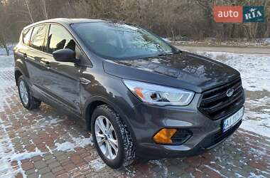 Позашляховик / Кросовер Ford Escape 2019 в Києві