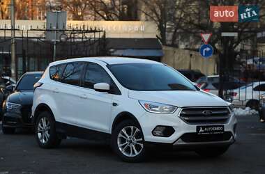 Ford Escape 2016