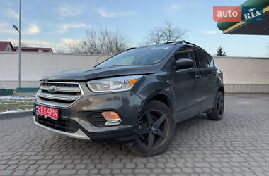 Позашляховик / Кросовер Ford Escape 2018 в Володимирі