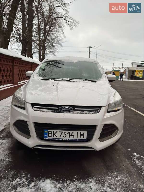 Позашляховик / Кросовер Ford Escape 2013 в Вінниці