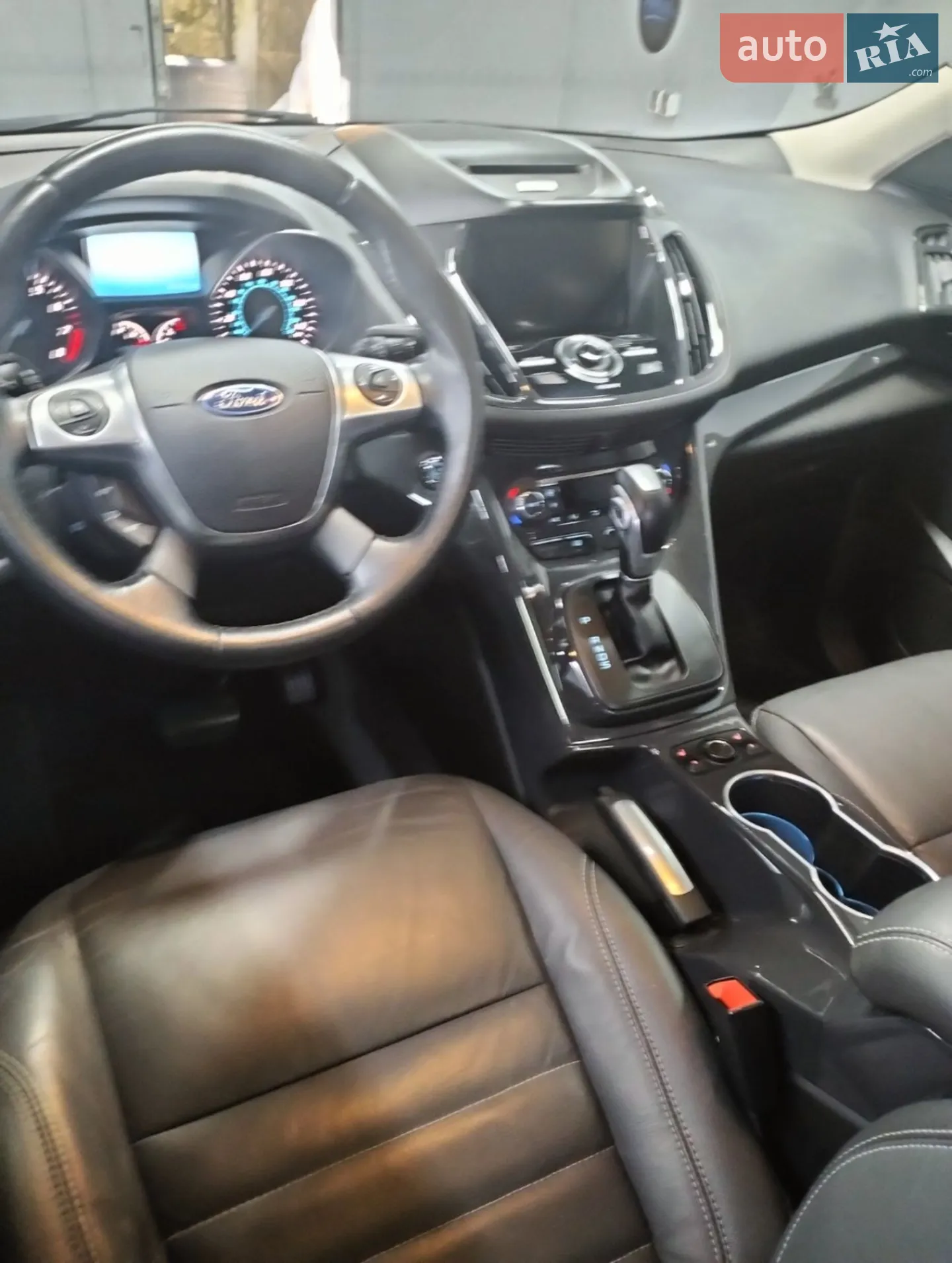 2015 Ford Escape - мініатюра 12