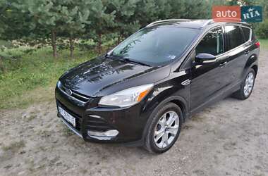 Позашляховик / Кросовер Ford Escape 2015 в Долині