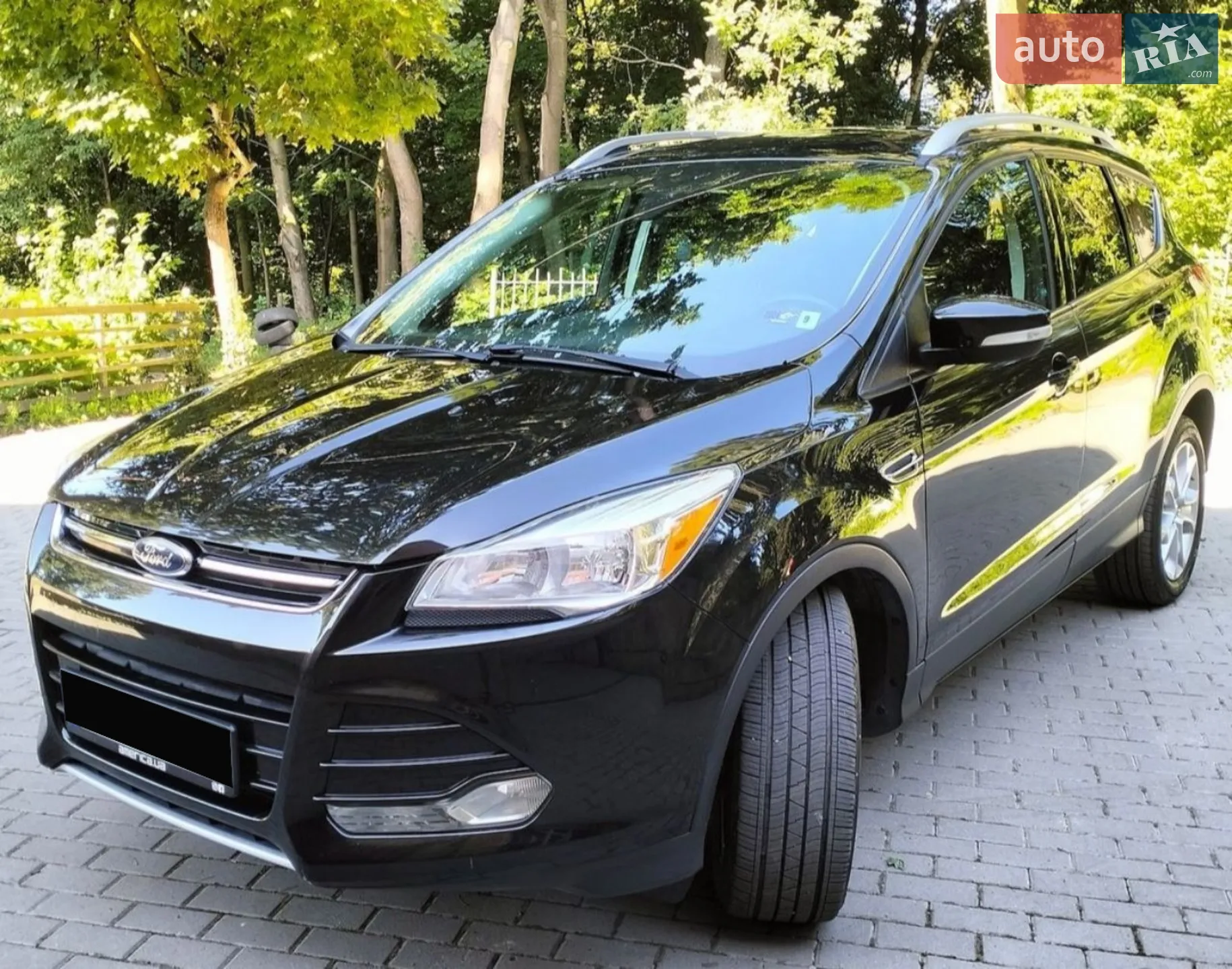2015 Ford Escape - мініатюра 13