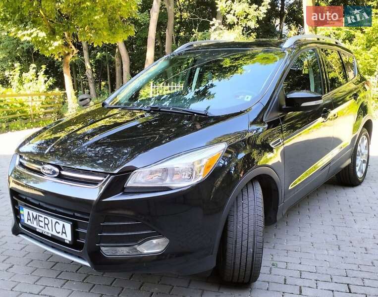 Внедорожник / Кроссовер Ford Escape 2015 в Долине