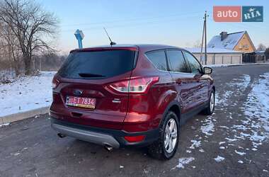 Внедорожник / Кроссовер Ford Escape 2016 в Дубно