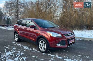 Ford Escape 2016