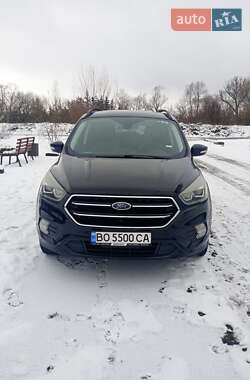 Ford Escape 2016