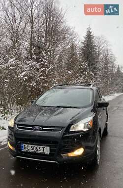 Внедорожник / Кроссовер Ford Escape 2012 в Трускавце