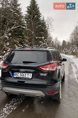 Внедорожник / Кроссовер Ford Escape 2012 в Трускавце