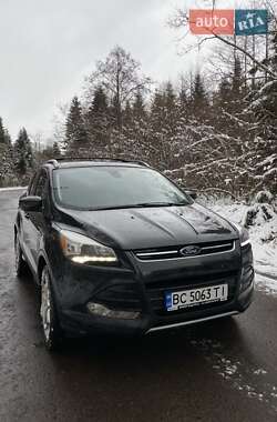 Ford Escape 2012