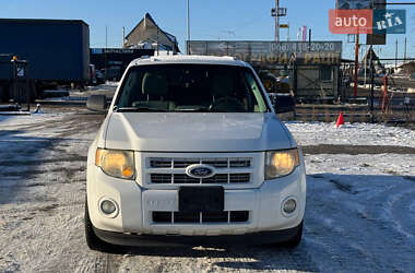 Позашляховик / Кросовер Ford Escape 2010 в Львові