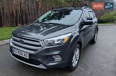 Ford Escape 2017