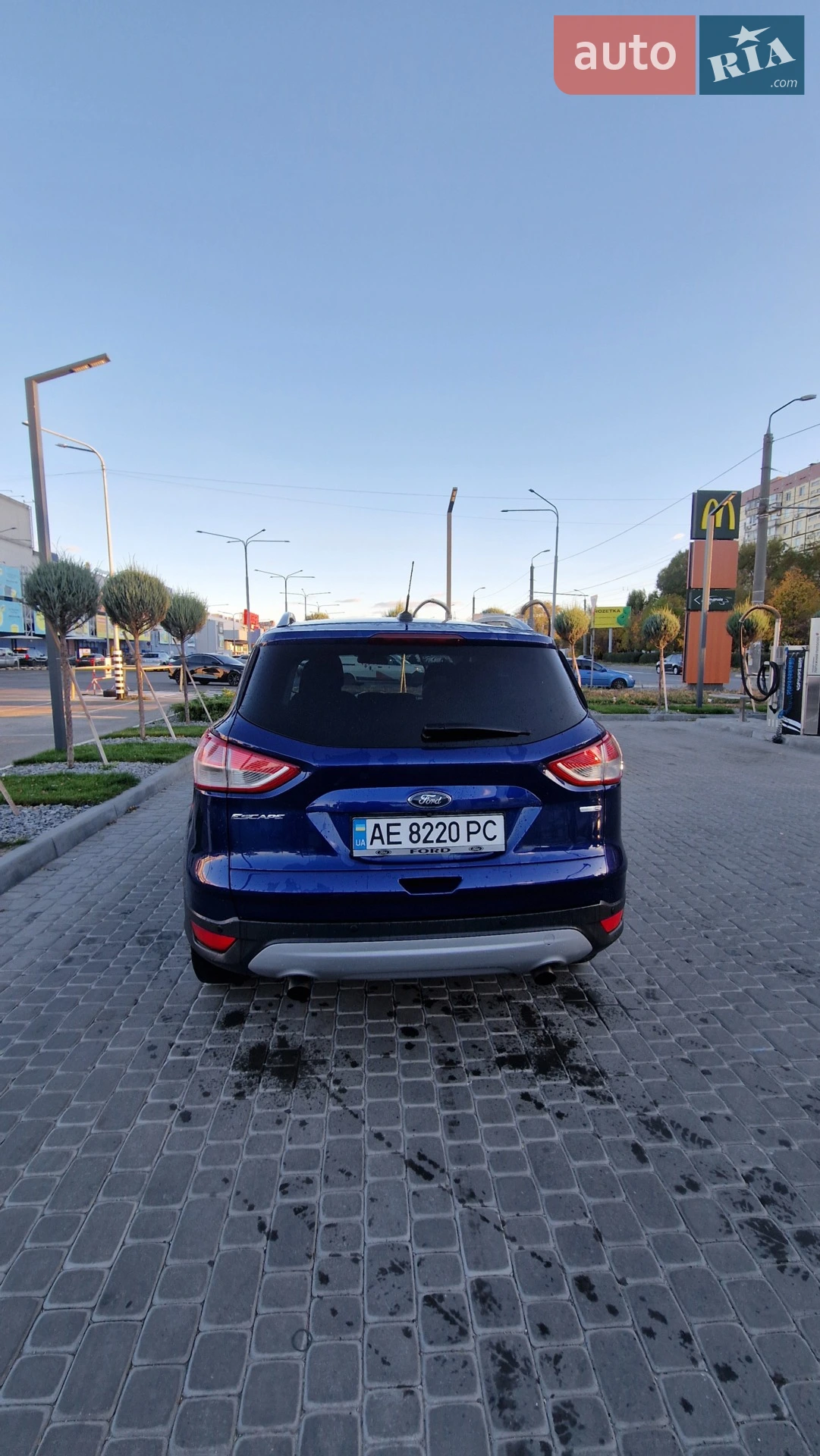 2015 Ford Escape - мініатюра 5