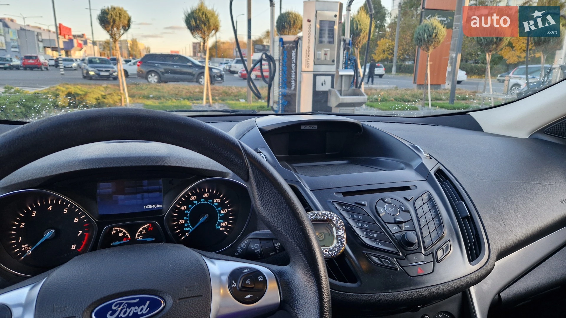 2015 Ford Escape - мініатюра 9
