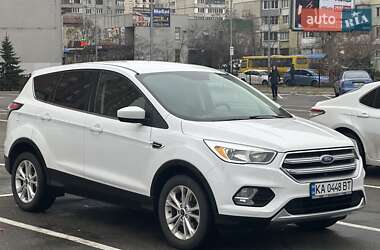 Ford Escape 2016