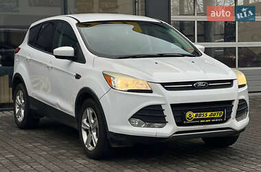 Ford Escape 2014