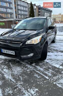 Позашляховик / Кросовер Ford Escape 2016 в Харкові