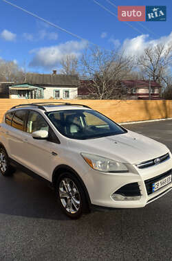 Позашляховик / Кросовер Ford Escape 2012 в Чернігові