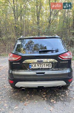 Позашляховик / Кросовер Ford Escape 2015 в Києві