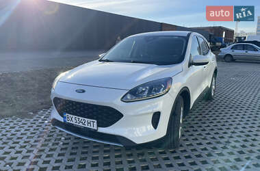 Внедорожник / Кроссовер Ford Escape 2020 в Хмельницком