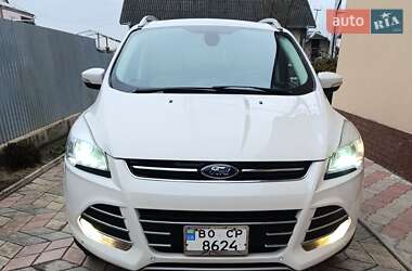 Позашляховик / Кросовер Ford Escape 2014 в Чорткові