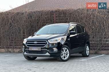 Ford Escape 2018