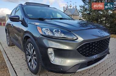 Позашляховик / Кросовер Ford Escape 2020 в Косові