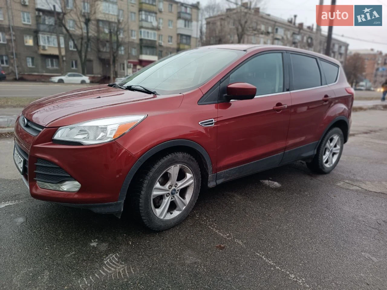 2014 Ford Escape - мініатюра 10