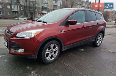 Ford Escape 2013 Ford Escape 2013