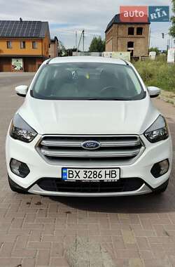 Ford Escape 2019