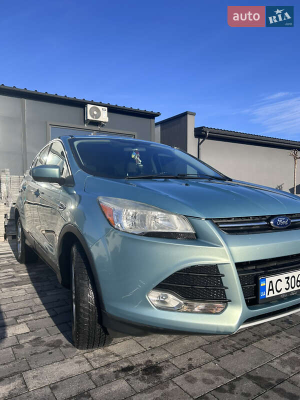 Внедорожник / Кроссовер Ford Escape 2013 в Луцке фото 4 Внедорожник / Кроссовер Ford Escape 2013 в Луцке