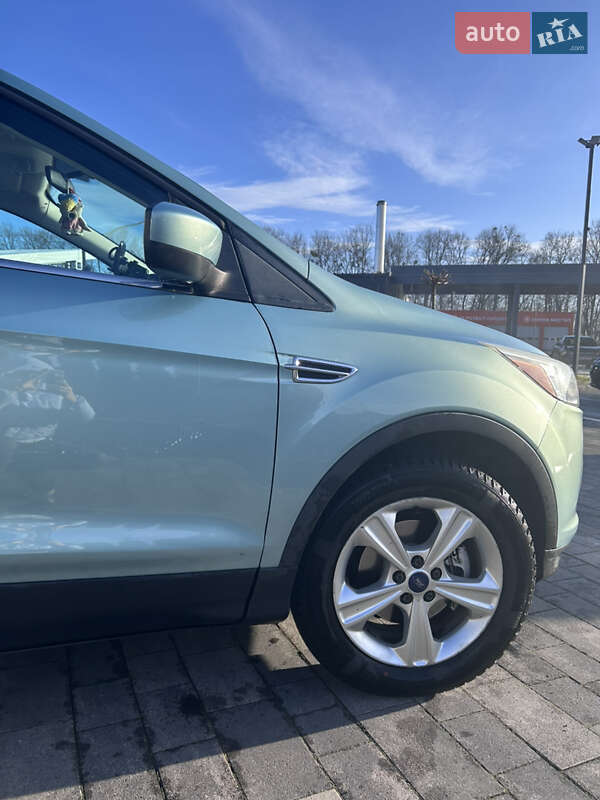 Внедорожник / Кроссовер Ford Escape 2013 в Луцке фото 13 Внедорожник / Кроссовер Ford Escape 2013 в Луцке