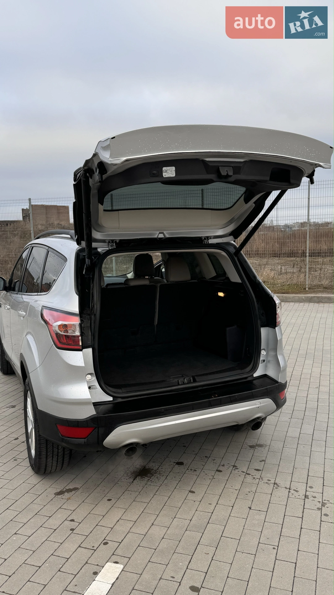 2017 Ford Escape - мініатюра 9