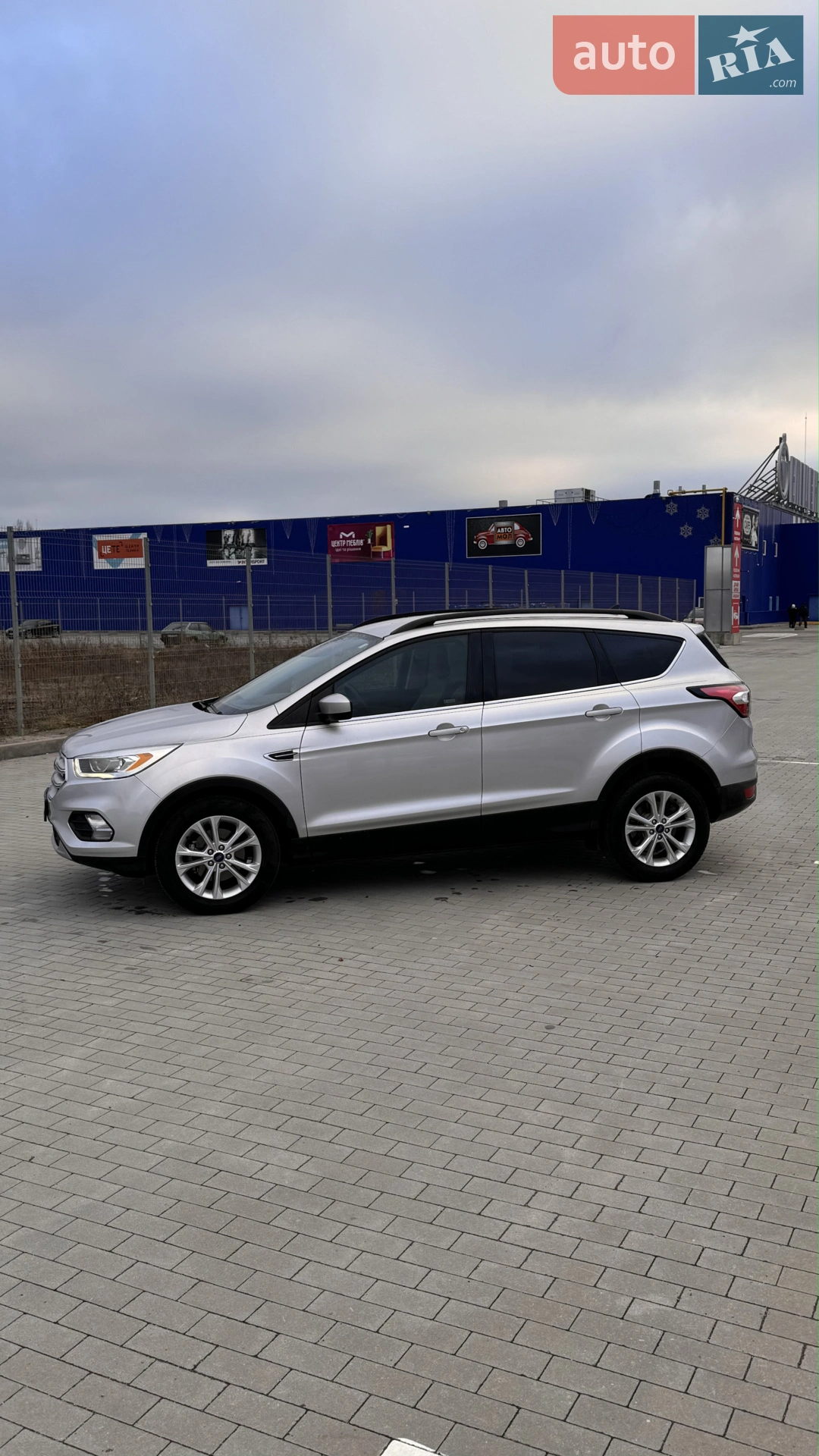 2017 Ford Escape - мініатюра 4