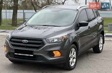 Ford Escape 2018