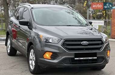 Внедорожник / Кроссовер Ford Escape 2018 в Львове