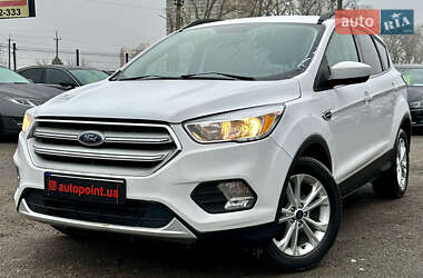 Ford Escape 2018