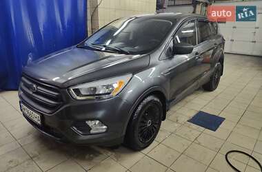 Ford Escape 2018