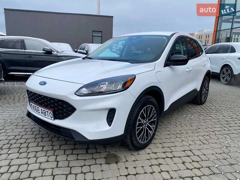 Внедорожник / Кроссовер Ford Escape 2022 в Львове