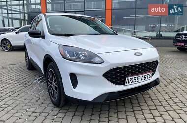 Ford Escape 2022