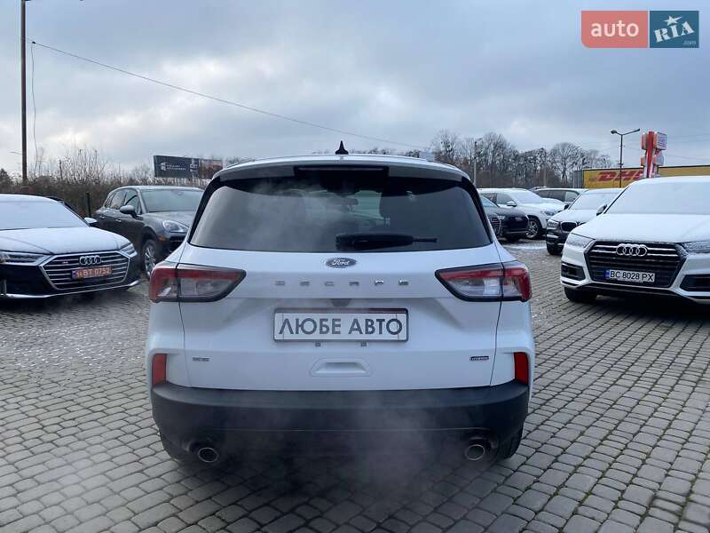 Внедорожник / Кроссовер Ford Escape 2022 в Львове
