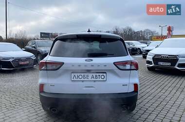 Внедорожник / Кроссовер Ford Escape 2022 в 